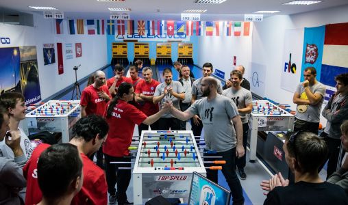 Balkan Nation: Hrvatska-Srbija 2016